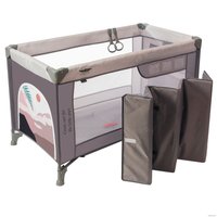 Манеж-кровать Martin Noir Favor (pamir grey)