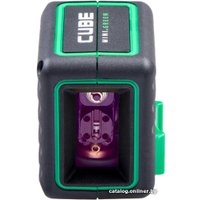 Лазерный нивелир ADA Instruments Cube Mini Green Professional Edition А00529