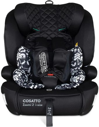 Детское автокресло Cosatto Zoomi 2 i-Size (silhouette)