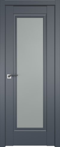 ProfilDoors 2.35U L 70x200 (антрацит, стекло матовое)