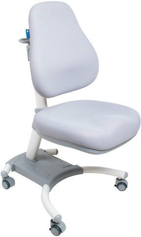

Детское ортопедическое кресло Rifforma Comfort-33C (серый)