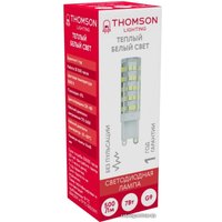 Светодиодная лампочка Thomson Led G9 TH-B4243