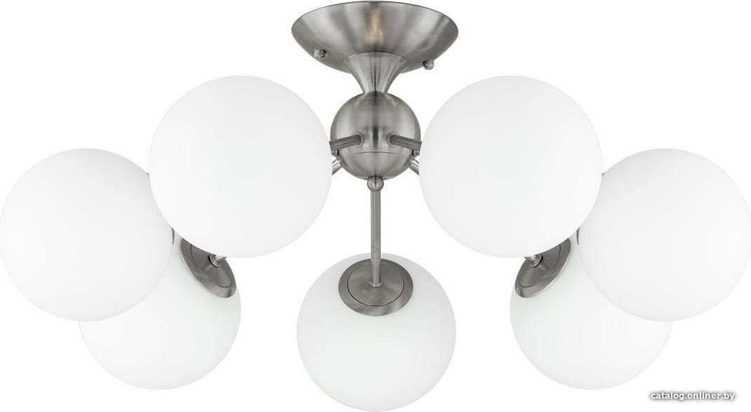 Люстра средней высоты Citilux Томми CL102174