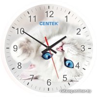 Настенные часы CENTEK CT-7104 Cat