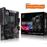 Материнская плата ASUS ROG Strix B450-F Gaming