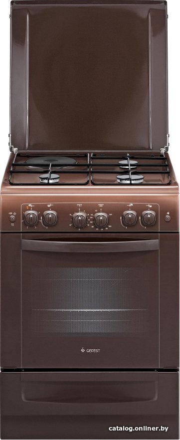 Кухонная плита GEFEST ПГЭ 6110-02 0301