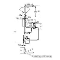 Смеситель Grohe Minta Touch [31360001]