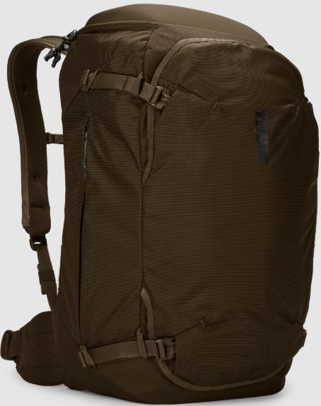

Туристический рюкзак Thule Landmark 40L (темный хаки)