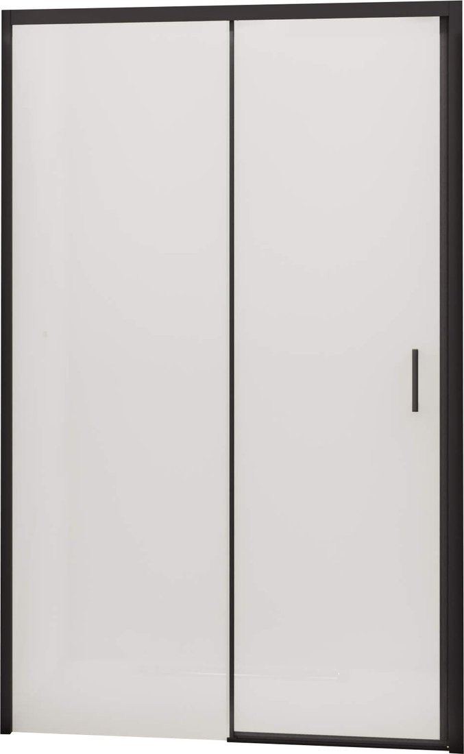 

Душевая дверь RGW PA-017B R 350801718-24 (черный/матовое стекло)