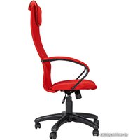Офисное кресло Фабрикант Бун PL (красный)