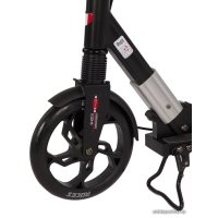 Двухколесный подростковый самокат Roces 200 (черный)