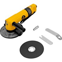 Пневмошлифмашина Denzel AG125