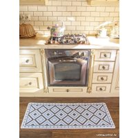 Коврик для кухни Фея Порядка Геометрия PVC-010