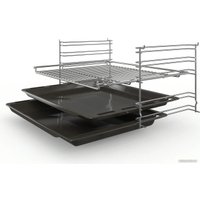 Электрический духовой шкаф Bosch Serie 2 HBF113BR0Q