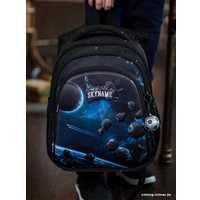 Школьный рюкзак SkyName R2-201 + брелок мячик