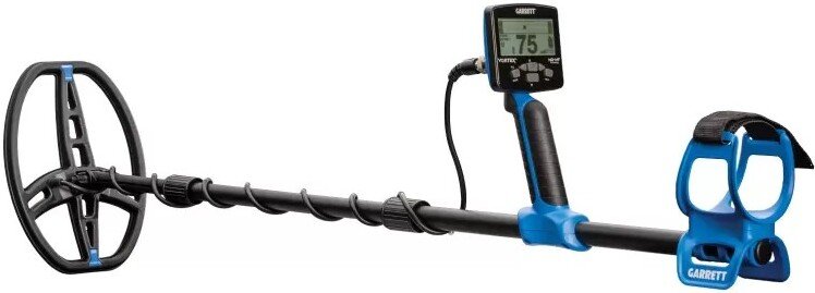 

Металлоискатель Garrett Vortex VX9 (катушка 8.5x11")