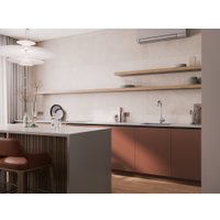 Смеситель Cersanit Cомо однорычажный 68244 (хром)