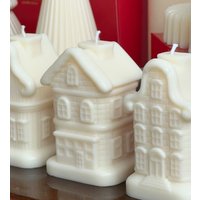 Ароматическая свеча SO.WARM Ginger House