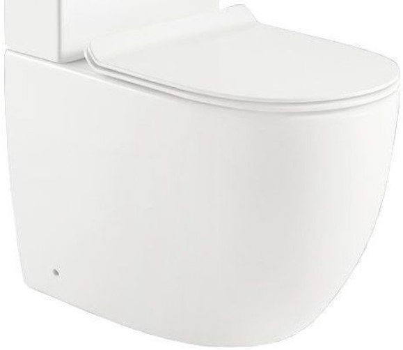 

Унитаз напольный BelBagno BB2128CPR (без бачка, без сиденья)
