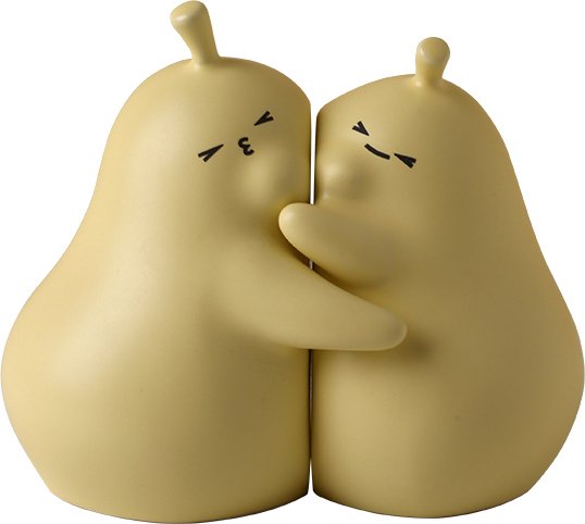 

Набор статуэток Merry Bear Home Decor Груши-обнимашки Фруктики 30001711
