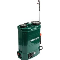Аккумуляторный опрыскиватель Favourite SP 12AC