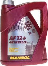 Longlife Antifreeze AF12+ 5л