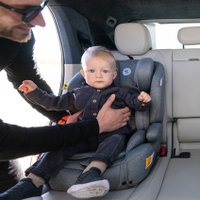 Детское автокресло Lorelli Colombo (Grey)