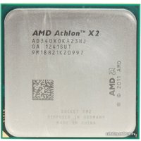 Процессор AMD Athlon X2 340 (AD340XOKA23HJ)