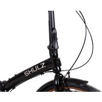 Велосипед Shulz Krabi Coaster 2023 (черный)