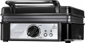 Вафельница MPM MGO-24
