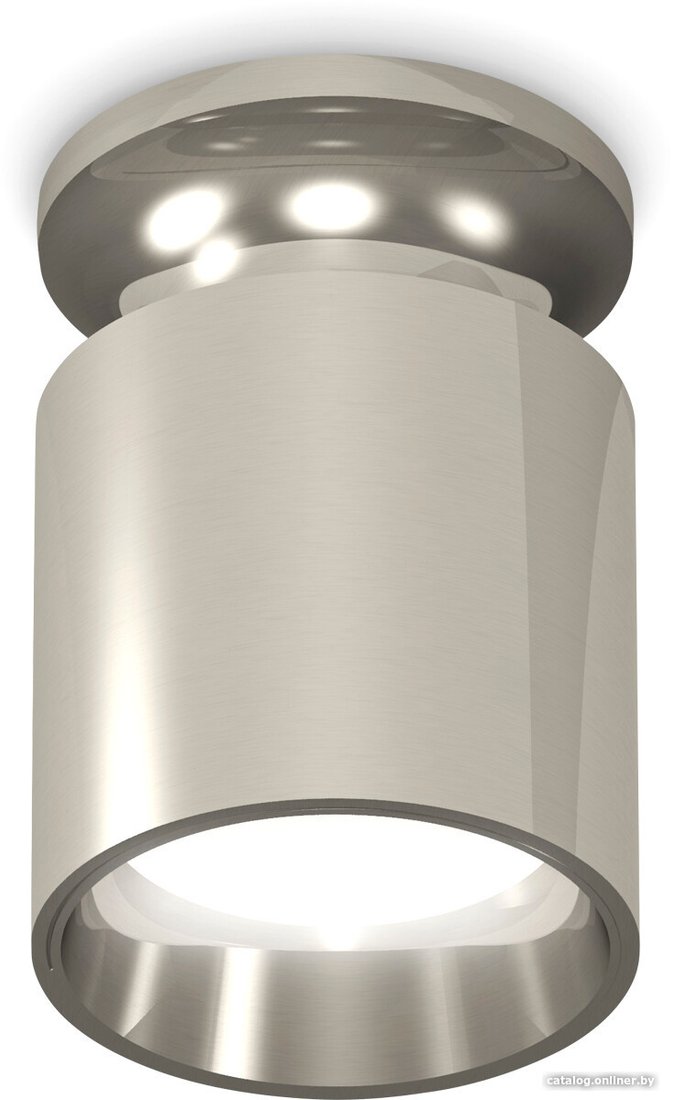 Припотолочная люстра Ambrella light Techno XS6305041 PSL