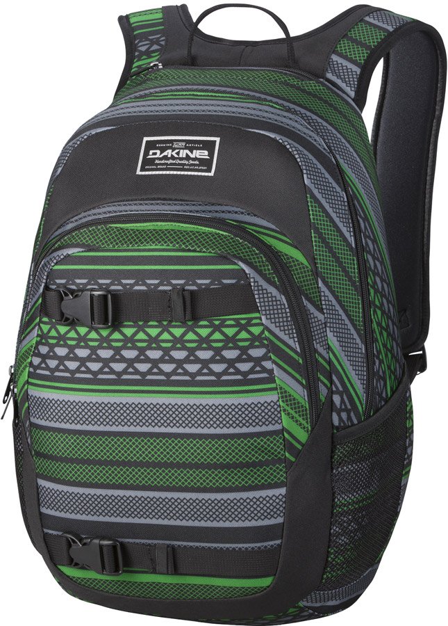 

Городской рюкзак Dakine Point Wet/Dry 29L Verde