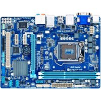 Материнская плата Gigabyte GA-H77M-HD3 (rev. 1.0)