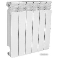 Биметаллический радиатор Standard Hidravlika Ducla B100 (500/100, 10 секций)