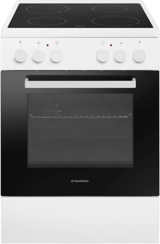 Кухонная плита MAUNFELD MEC65CW07
