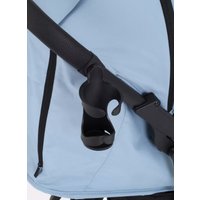 Коляска прогулочная «книга» Rant MOWbaby Smart 2023 MB101 (blue)