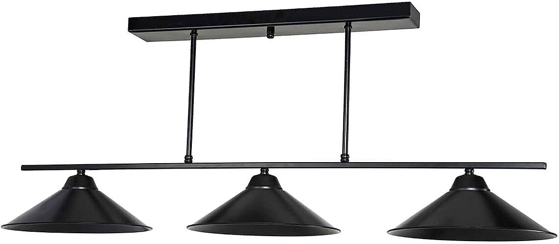 

Люстра средней высоты Toplight Lilian TL1611H-03BK
