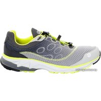 Кроссовки Jack Wolfskin Zenon Track Low M (желтый)