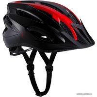 Cпортивный шлем BBB Cycling Condor BHE-35 M (черный/красный)