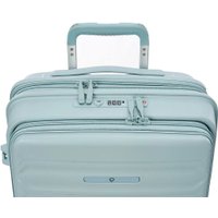 Чемодан-спиннер Verage Tenby-Monti GM24061WP- S+ 55 см (светло-голубой)
