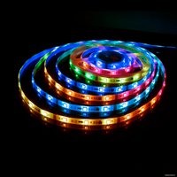 Светодиодная лента Elektrostandard 12V 7.2W 30Led 50505 IP65 бегущая волна a049849