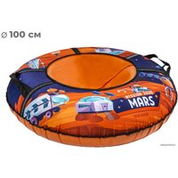 Тюбинг Тяни-Толкай Mars 100 см (оксфорд, без камеры) в Борисове