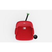 Детское сиденье Bonbini Grande BO-3231111 (red)