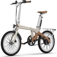 Электровелосипед ADO ADO Air Carbon (латте)