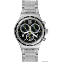 Наручные часы Swatch Sprinkled Water (YVS411G)