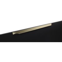 Ручка мебельная Boyard Rick RS157BSG.3/512