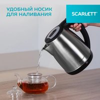 Электрический чайник Scarlett SC-EK21S34