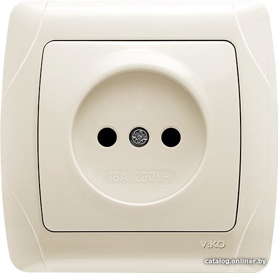 Розетка Viko Carmen 90562007