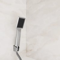 Смеситель Lauter Cascade 21CK6615C + 21СКFG80101C + 21S00103 + 21CKFS90120