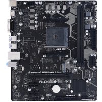 Материнская плата BIOSTAR B550MH 3.0 Ver. 6.1